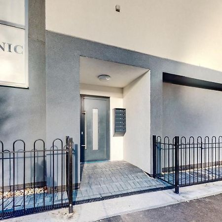Flat 5 The Old Clinic Apartment Welling Ngoại thất bức ảnh