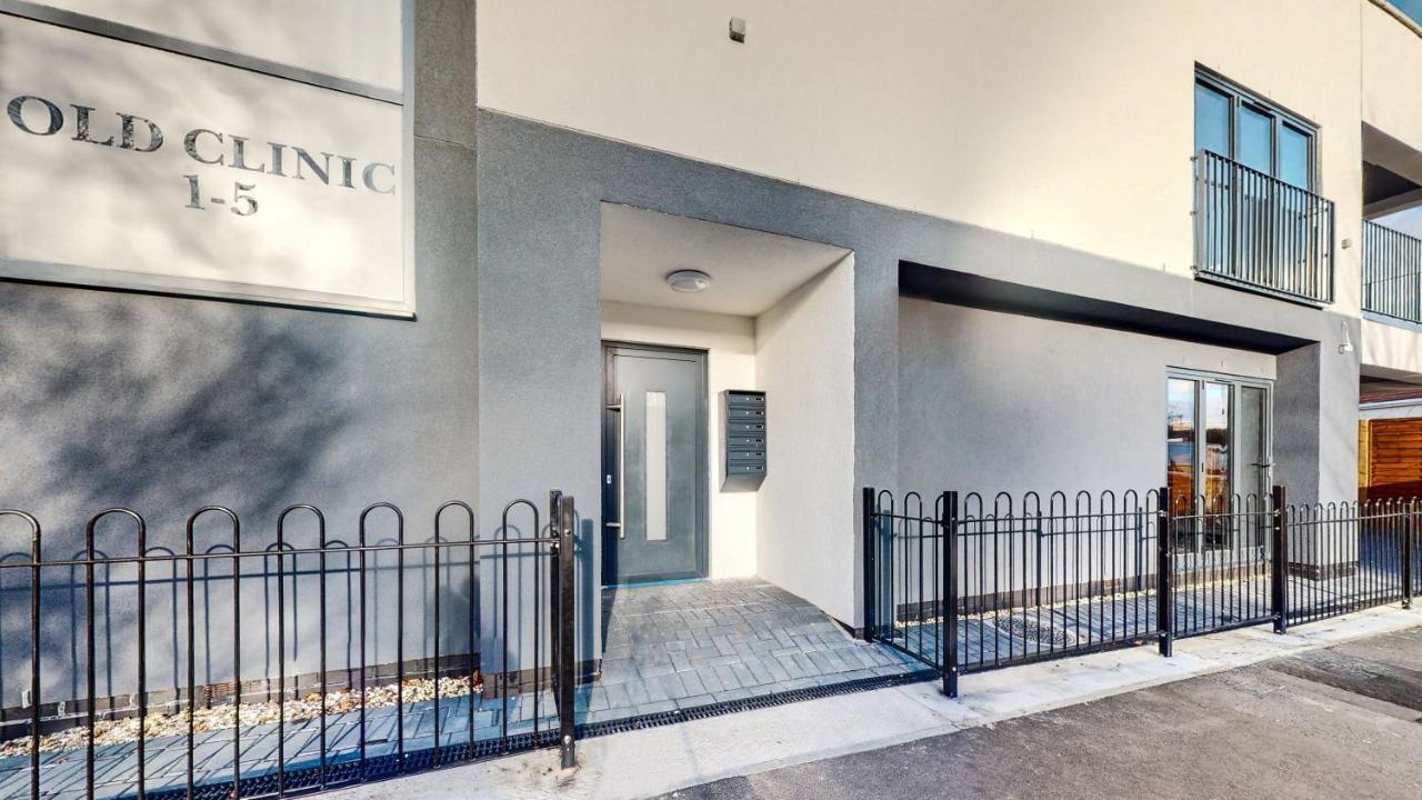 Flat 5 The Old Clinic Apartment Welling Ngoại thất bức ảnh