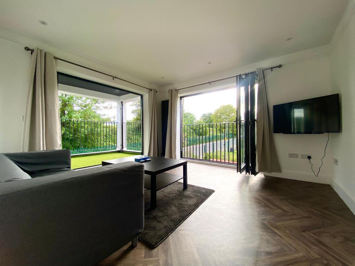 Flat 5 The Old Clinic Apartment Welling Ngoại thất bức ảnh