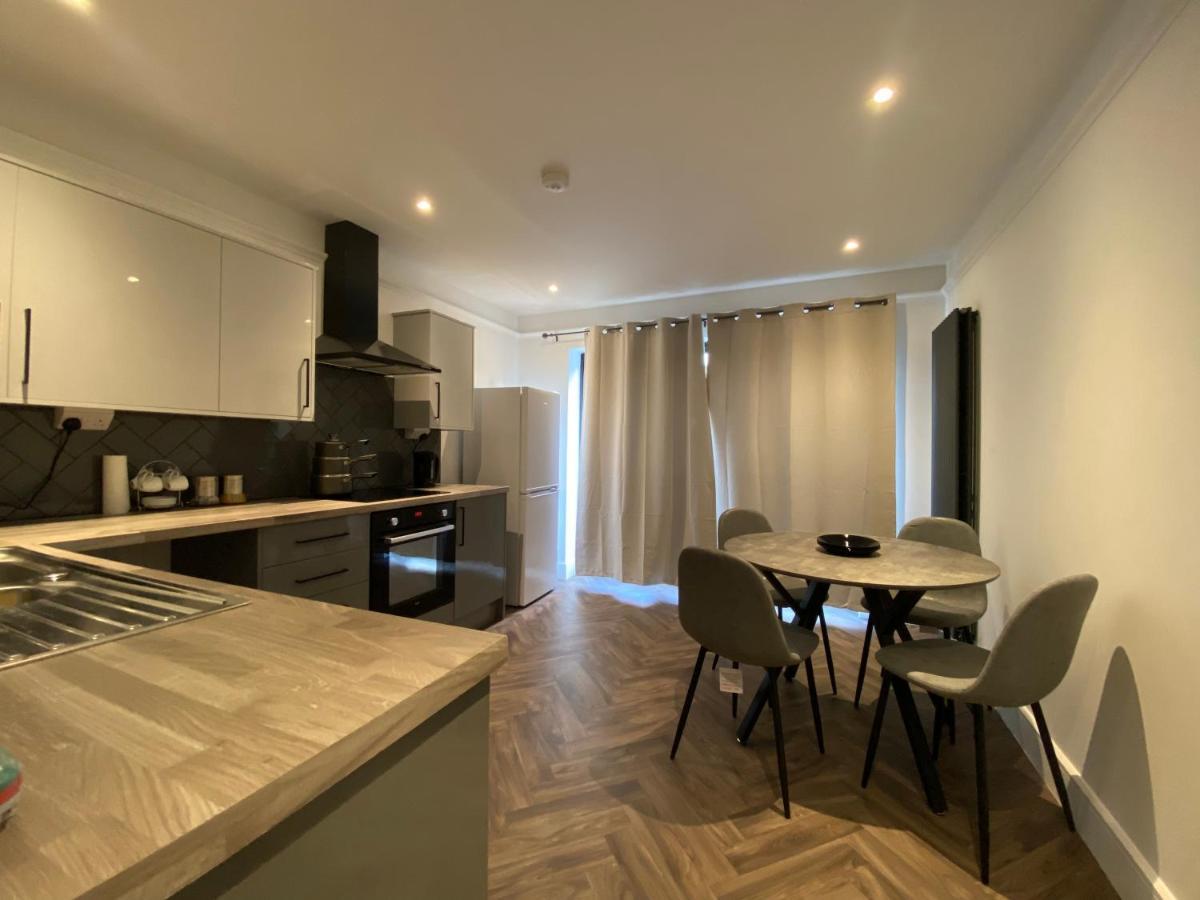 Flat 5 The Old Clinic Apartment Welling Ngoại thất bức ảnh