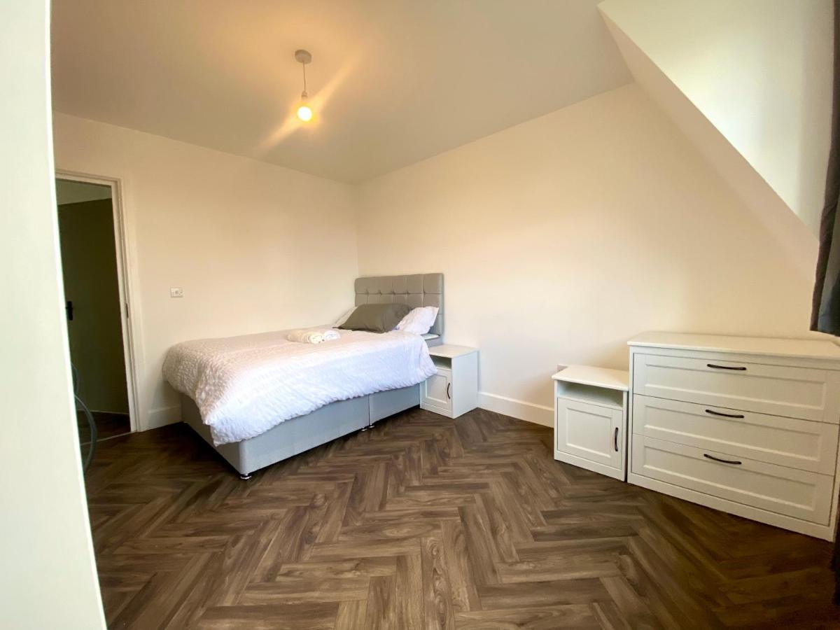 Flat 5 The Old Clinic Apartment Welling Ngoại thất bức ảnh